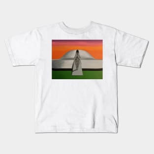 Day the Earth Stood Still Kids T-Shirt